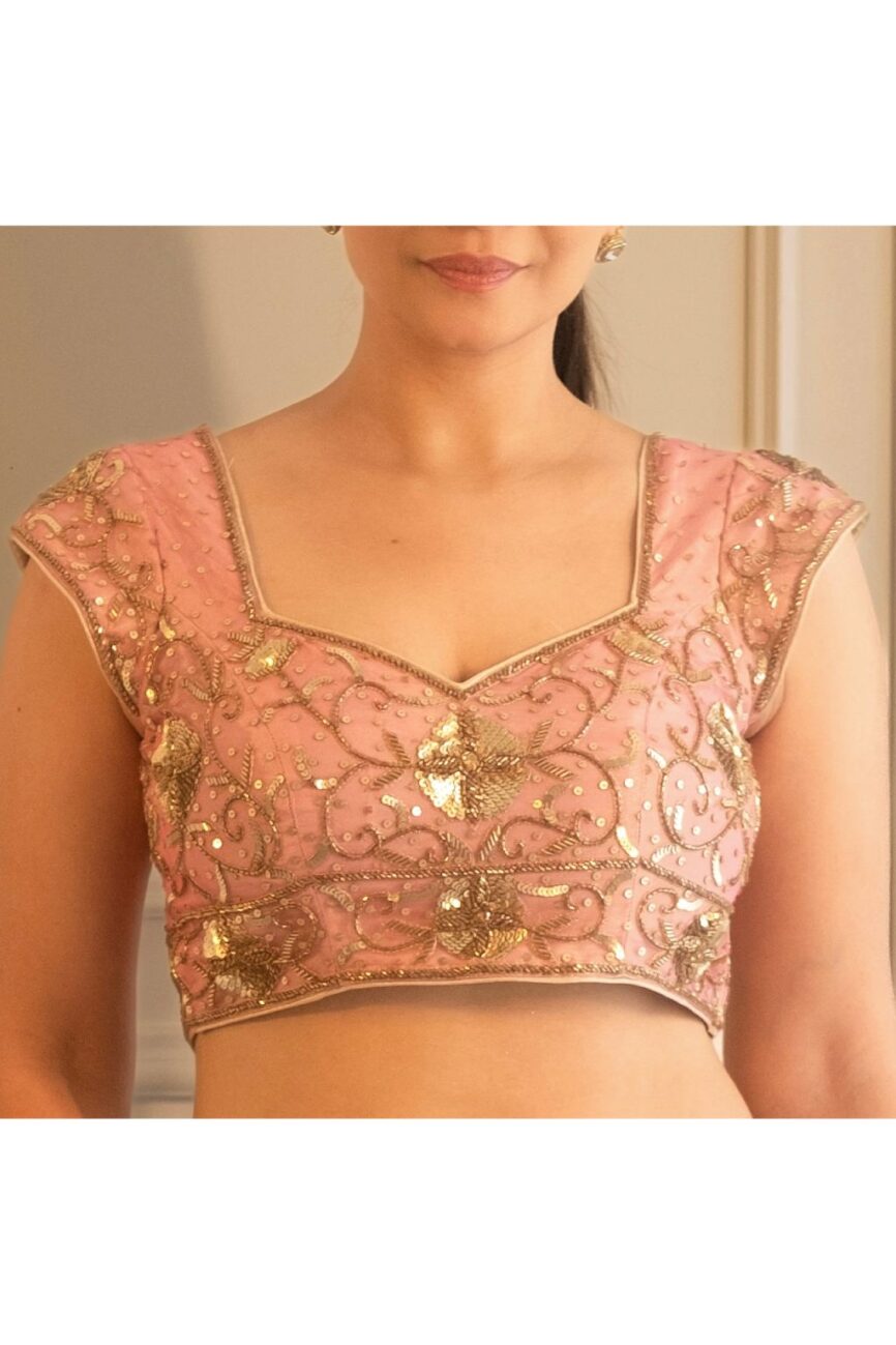 designer lehenga